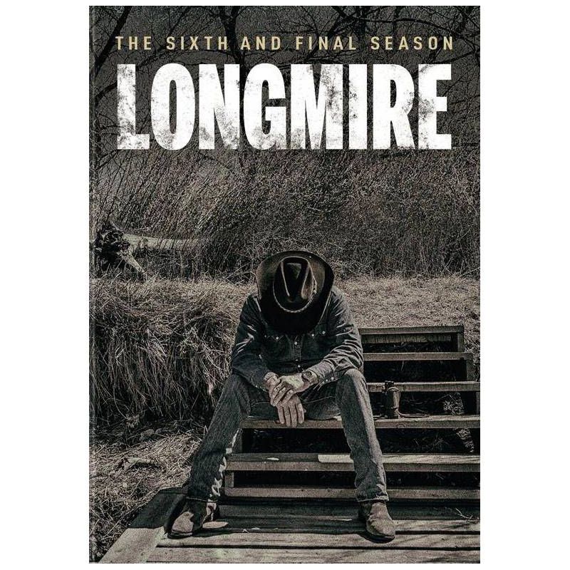 Longmire: The Sixth And Final Season (DVD), 1 of 3