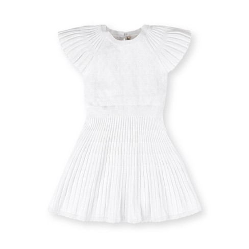 Girls white dress target store