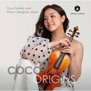 Boulanger & Tomita & Callaghan - Origins (CD) - 1 of 1