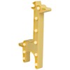 Northlight 11.5" LED Lighted Yellow Giraffe Marquee Sign - 4 of 4