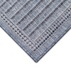 Liora Manne Malibu  Indoor/Outdoor Rug  Navy.. - 3 of 4