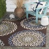 Veranda VER092 Power Loomed Indoor/Outdoor Rugs - Safavieh - 2 of 4