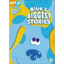 Blue's Clues: Blue's Biggest Stories (DVD)