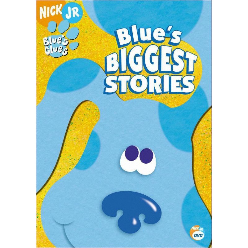 Blue&#39;s Clues: Blue&#39;s Biggest Stories (DVD), 1 of 2