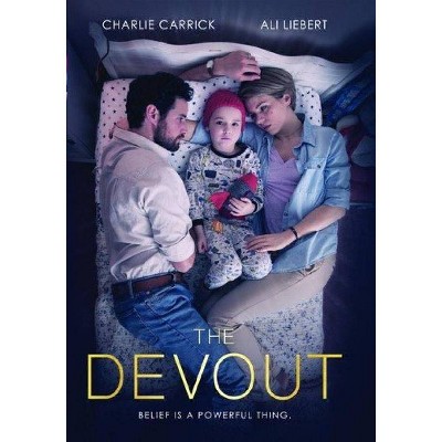 The Devout (DVD)(2018)