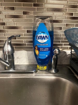 Dawn Original Scent Ultra Dishwashing Liquid Dish Soap : Target