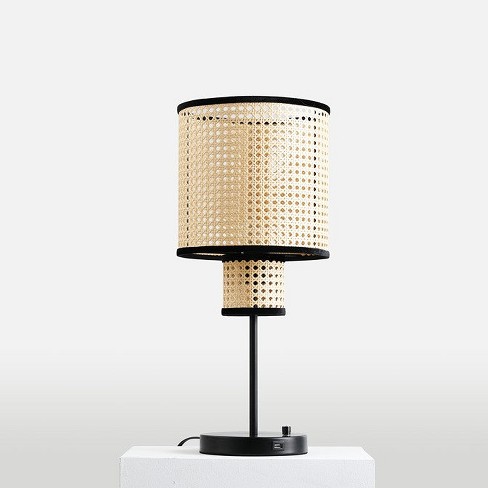 Target lamp on sale with usb