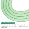Unique Bargains Elastic Fabric Durable Mesh Tubing Multipurpose Use Waterproof Mesh Tube Ribbon 1 Pc - 2 of 4