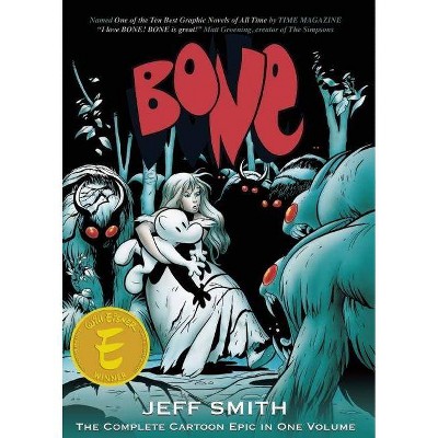 Bone - (Paperback)