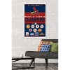 Trends International MLB St. Louis Cardinals - Champions 23 Framed Wall Poster Prints - 2 of 4