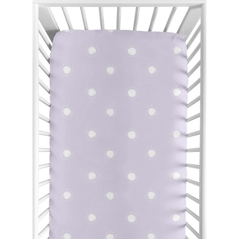 Fitted crib sheet outlet girl