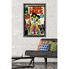 Trends International Marvel Comics - She-Hulk - The Savage She-Hulk #1 Framed Wall Poster Prints - 2 of 4