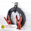 Wrap-It Heavy Duty Storage Straps 10" 3pk: Nylon Cargo Tie Downs, Hardware Fasteners, 2-Year Warranty - image 4 of 4