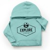 The Juniper Shop Explore Outdoors Youth Hoodie - 2 of 4