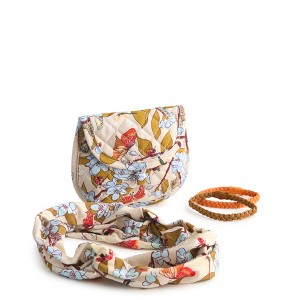 Vera Bradley Women's Outlet Cotton Hair Accessories Kit - 1 of 3