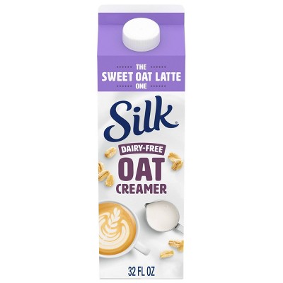Silk Sweet Oat Latte Creamer - 32 fl oz
