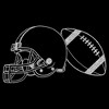 Boy's Lost Gods Ball And Football T-Shirt - 2 of 4