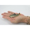 Collectible Wildlife Gifts | Fish, Coho Salmon, Silver, Salmonidae, Museum Quality, Hand Painted, Rubber, Model,  Toy, Gift,  3" CH702 BB174 - 2 of 4