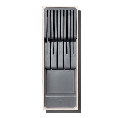 OXO In Drawer Knife Organizer