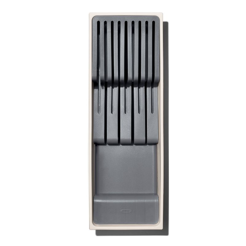 OXO In Drawer Knife Organizer, 1 of 12