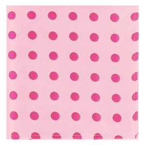 INSPIRE CHIC Men's Polka Dots Business Tuxedo Wedding Pocket Squares Handkerchief - 1 of 4