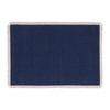 C&F Home Fringed Vintage Indigo Placemat Set of 6 - 2 of 4