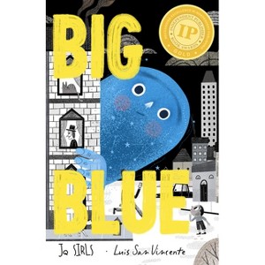 Big Blue - by  Jq Sirls (Hardcover) - 1 of 1