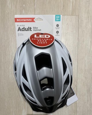 Schwinn 2024 flash helmet