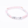 ETHIC GOODS Girl's 4mm Morse Code Bracelet MINI [DAUGHTER] - 3 of 4