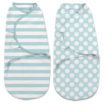 velcro swaddle target