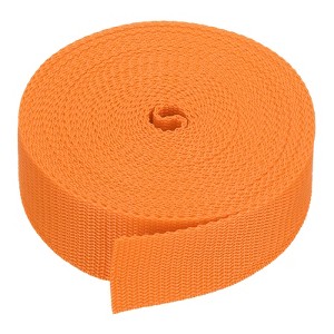 Unique Bargains Polypropylene Climbing DIY Crafting Roll Chair Straps Multifunction Webbing - 1 of 4