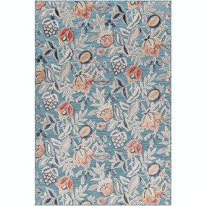 Livabliss Cabo Woven Indoor and Outdoor Area Rugs - 1 of 4