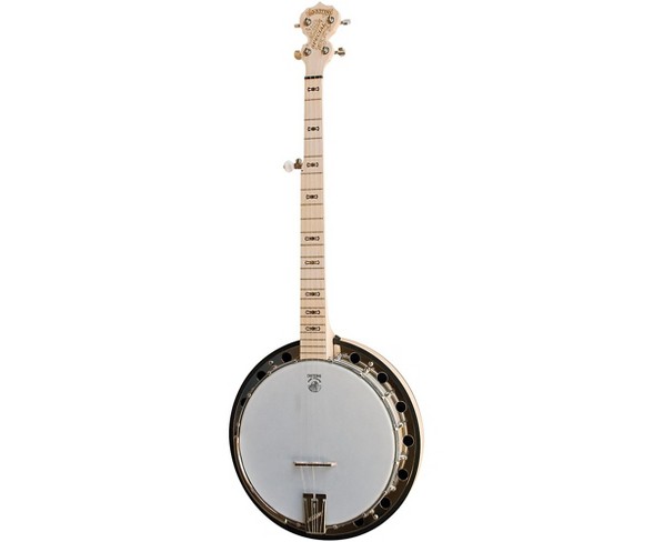 Deering Goodtime Special 5-String Banjo with Resonator Maple