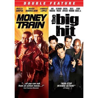 Money Train / The Big Hit (DVD)(2013)