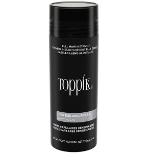 Toppik Hair Building Fibers, Fill In Fine or Thinning Hair Instantly Thicker, Fuller Looking Hair for Men & Women - 1 of 4
