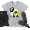 The Juniper Shop SmileyWorld Let's Go Dump Truck Youth Short Sleeve Tee - 2 of 4
