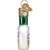 Old World Christmas Blown Glass Mini Ornament for Christmas Tree, Taco - 2 of 4