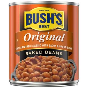 Bush's Best Chili Magic Texas Medium Chili Starter