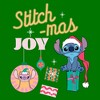 Mens Lilo & Stitch Present Medley Angel and Stitch T Shirt - 2 of 3