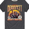 Boys' - Star Wars - Boba Fett and the Bounty Hunters Band Short Sleeve Graphic T-Shirt - 2 of 4