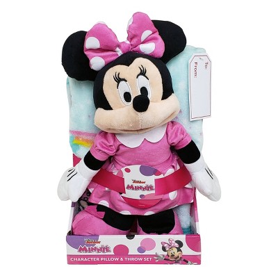 Minnie Mouse Throw and Hugger