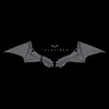 Juniors Womens The Batman Batarang Logo T-Shirt - 2 of 4