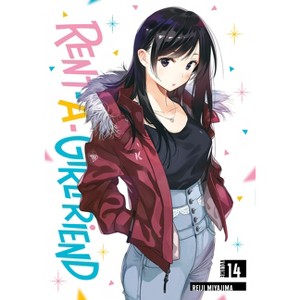 Rent-A-Girlfriend 14 - by  Reiji Miyajima (Paperback) - 1 of 1