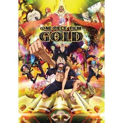 One Piece Heart Of Gold Tv Special Blu Ray 17 Target