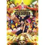 One Piece Film: Gold The Movie (2017)