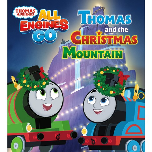 Thomas the train sales christmas