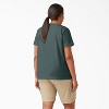 Dickies Women's Plus Heavyweight Short Sleeve T-Shirt - 2 of 3
