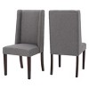 Set of 2 Rory Dining Chairs - Christopher Knight Home - 2 of 4