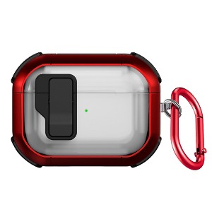 SAHARA - Apple AirPods Pro 3 Case - Secure Lock | Venture-X Series - 1 of 4