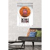 Trends International NBA Detroit Pistons - Drip Basketball 21 Unframed Wall Poster Prints - 2 of 4